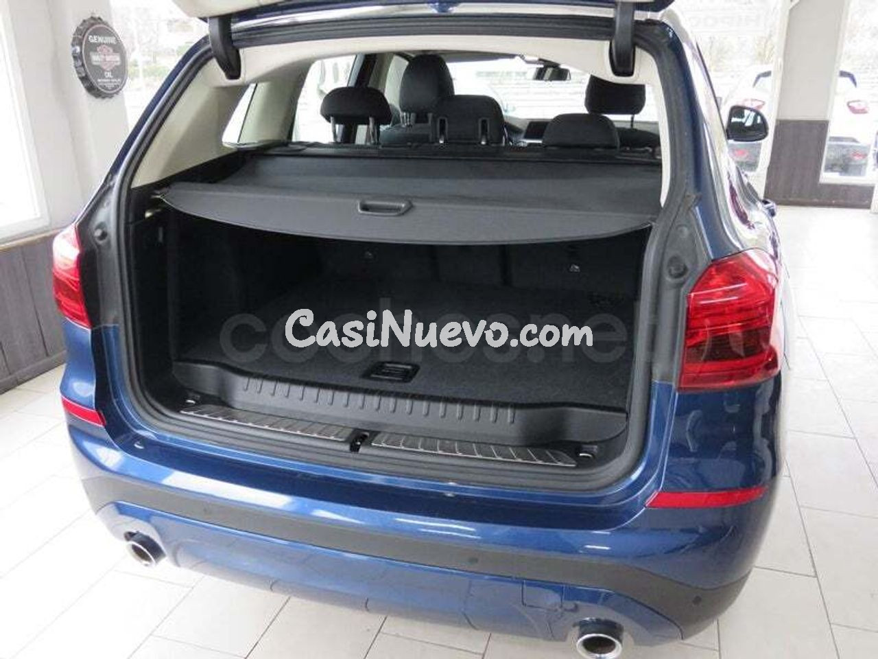 BMW X3 xDrive20d - foto 12