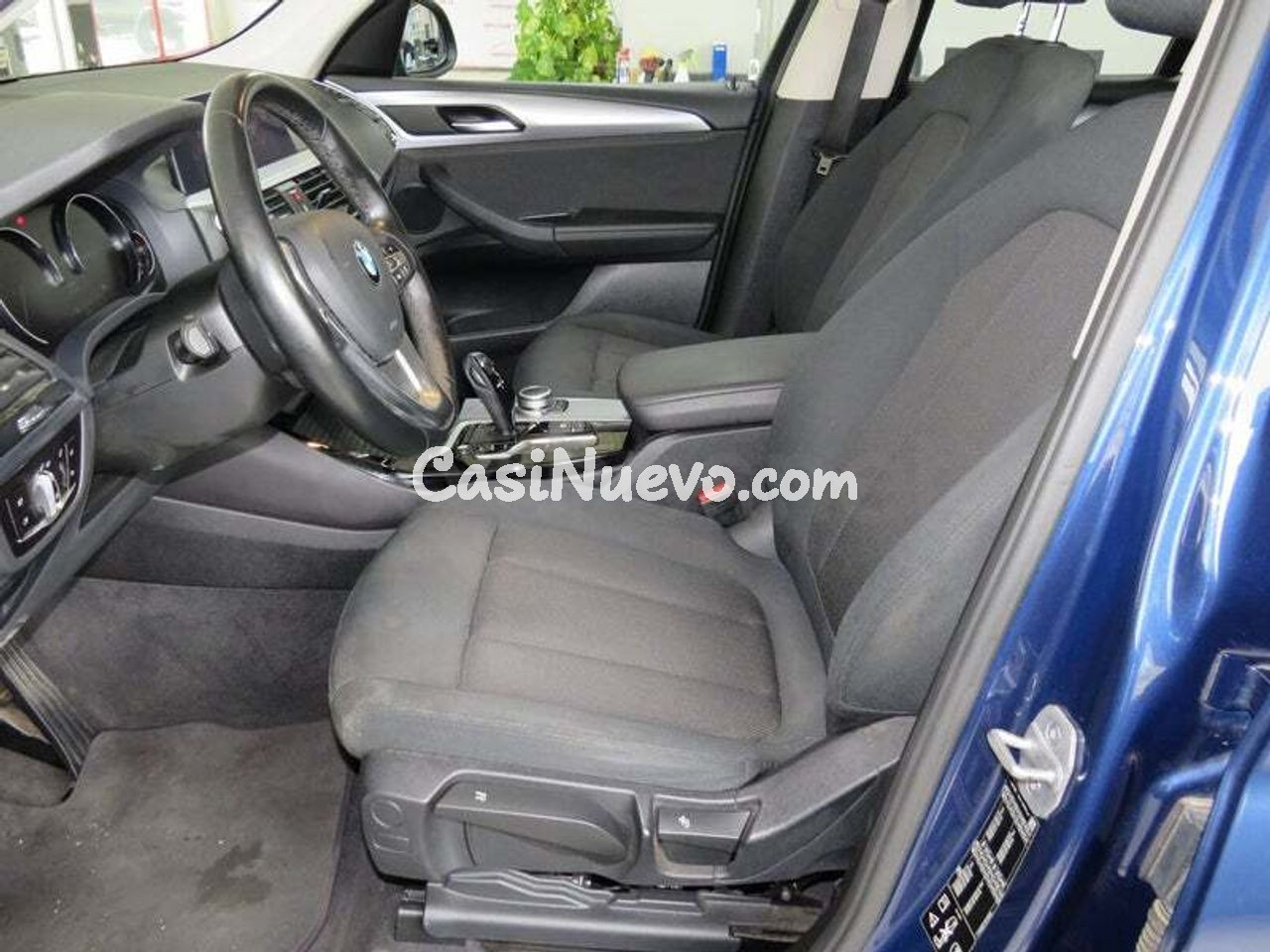 BMW X3 xDrive20d - foto 16