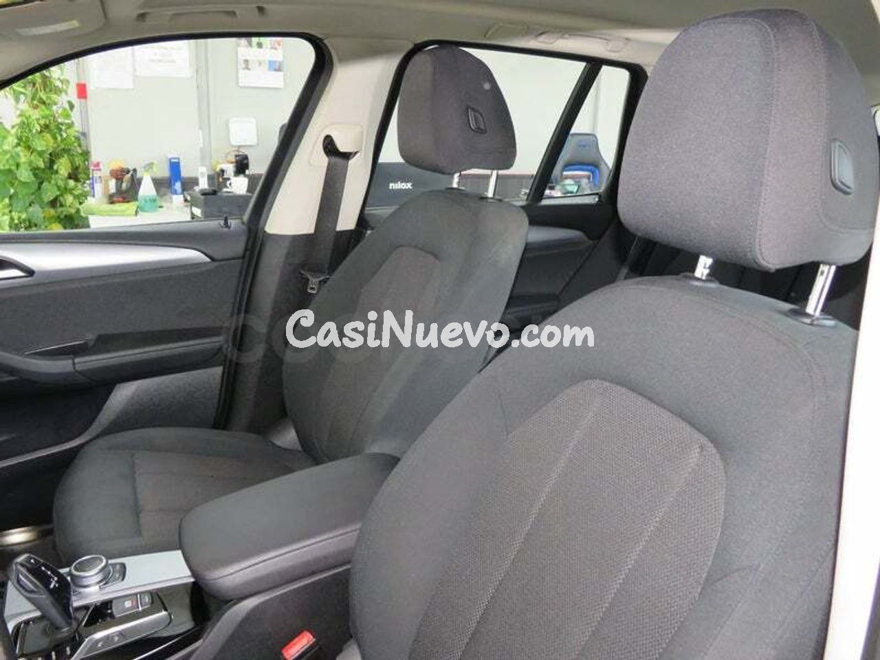 BMW X3 xDrive20d - foto 17