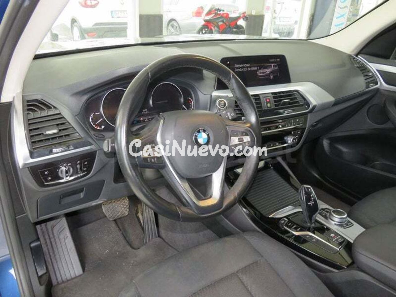 BMW X3 xDrive20d - foto 18