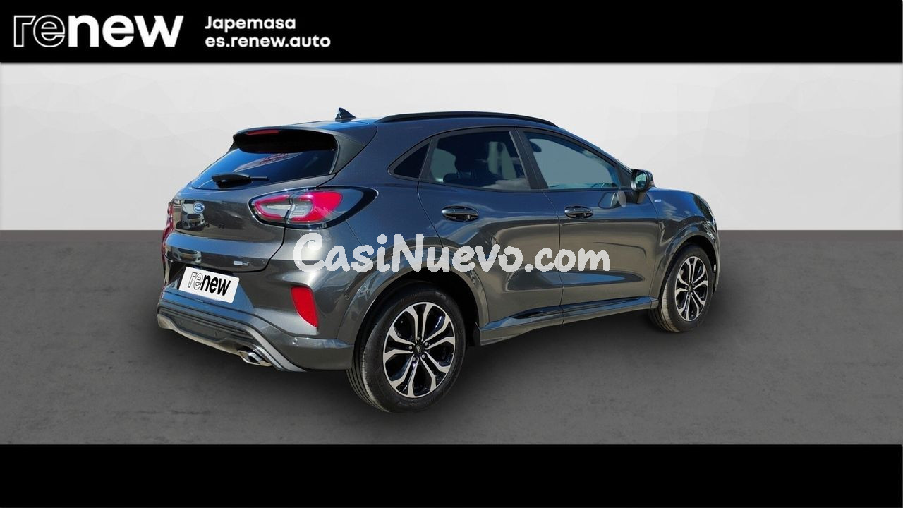 Ford Puma 1.0 Ecoboost Mhev St-line 125 - foto 2