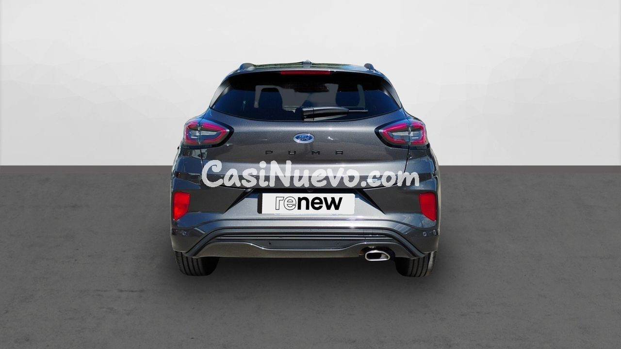 Ford Puma 1.0 Ecoboost Mhev St-line 125 - foto 5