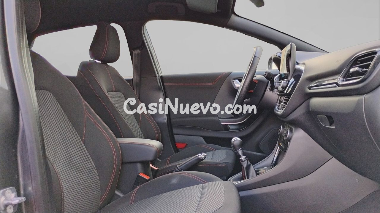 Ford Puma 1.0 Ecoboost Mhev St-line 125 - foto 7