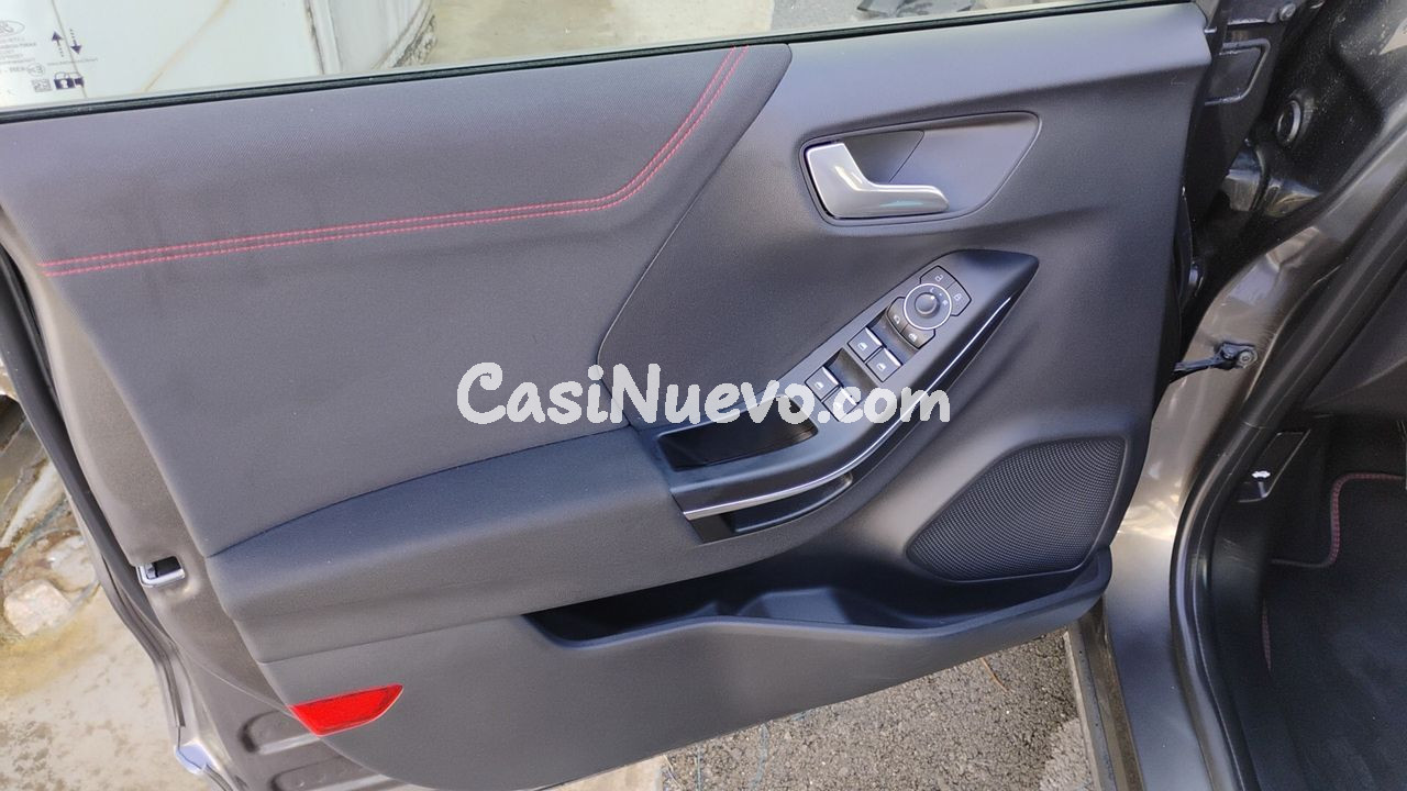 Ford Puma 1.0 Ecoboost Mhev St-line 125 - foto 10