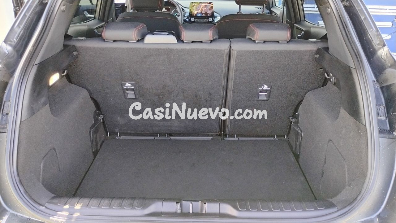 Ford Puma 1.0 Ecoboost Mhev St-line 125 - foto 12