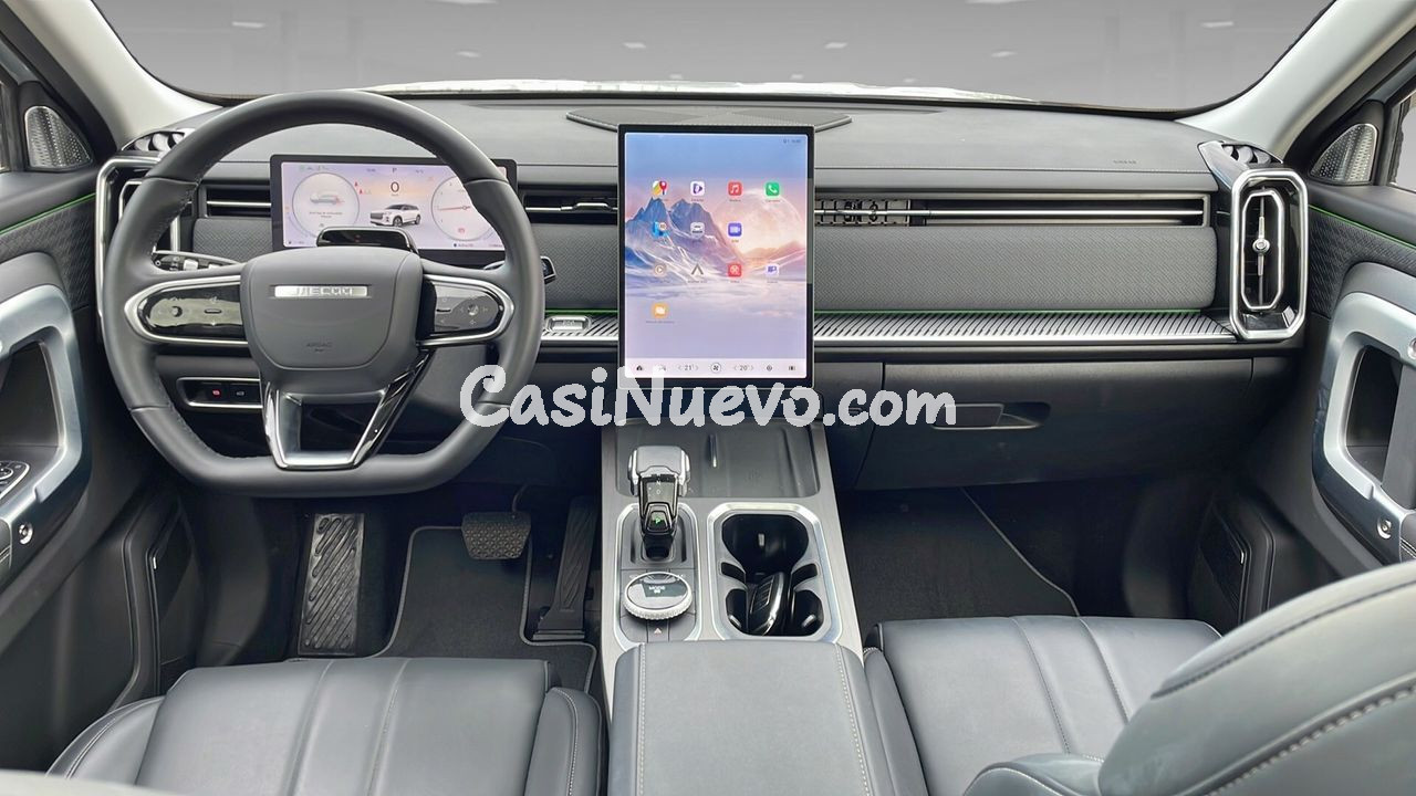 Jaecoo 7 1.6 Select 4x2 - foto 6