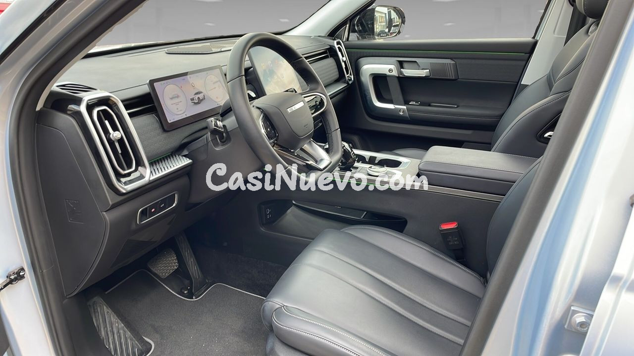 Jaecoo 7 1.6 Select 4x2 - foto 7