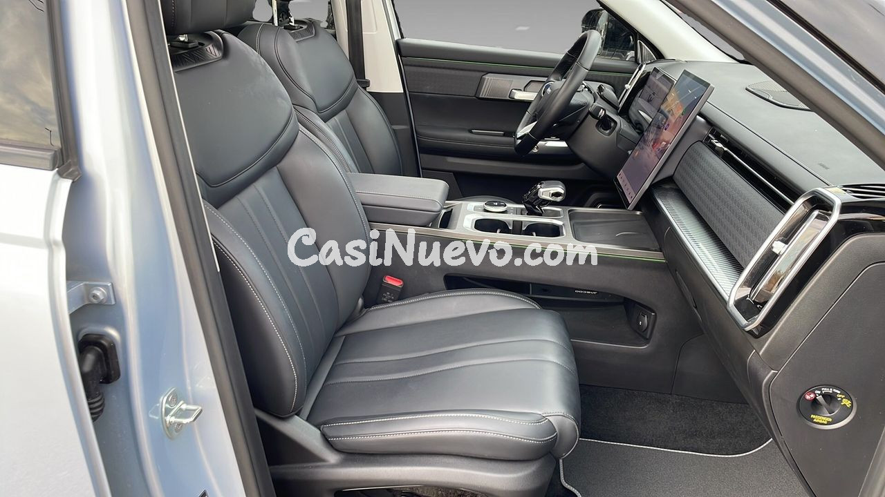 Jaecoo 7 1.6 Select 4x2 - foto 8