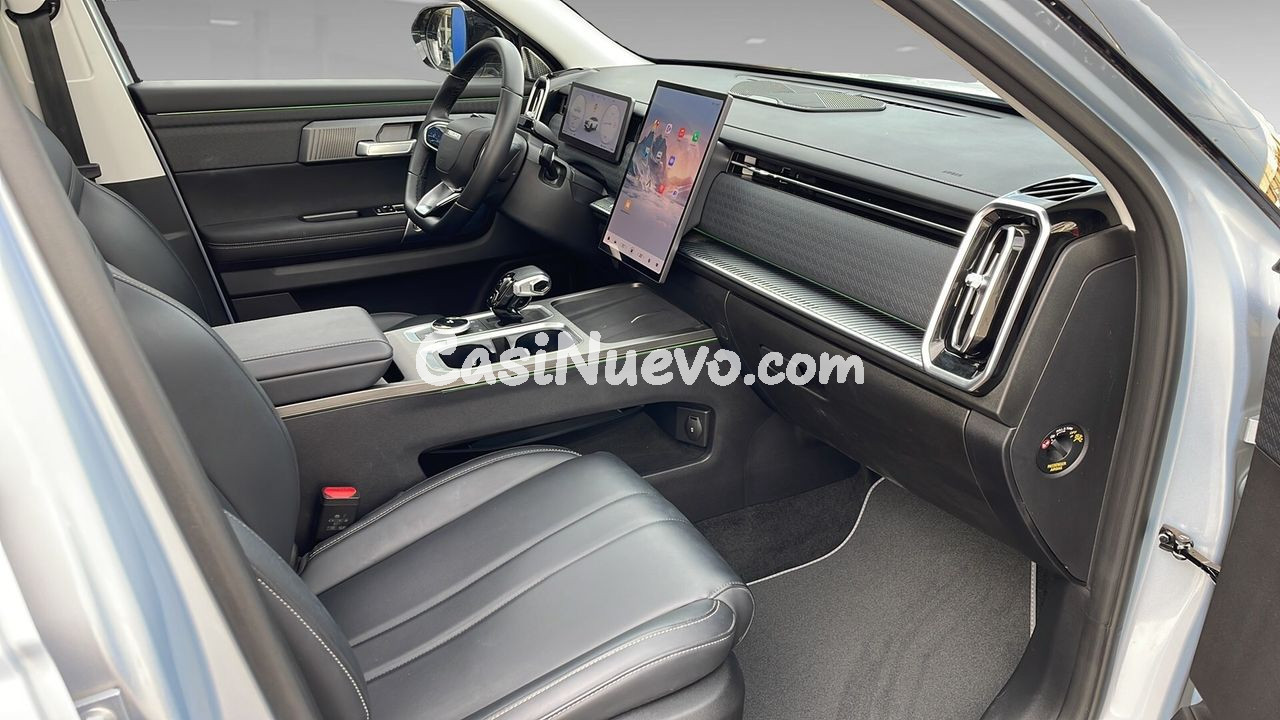 Jaecoo 7 1.6 Select 4x2 - foto 9