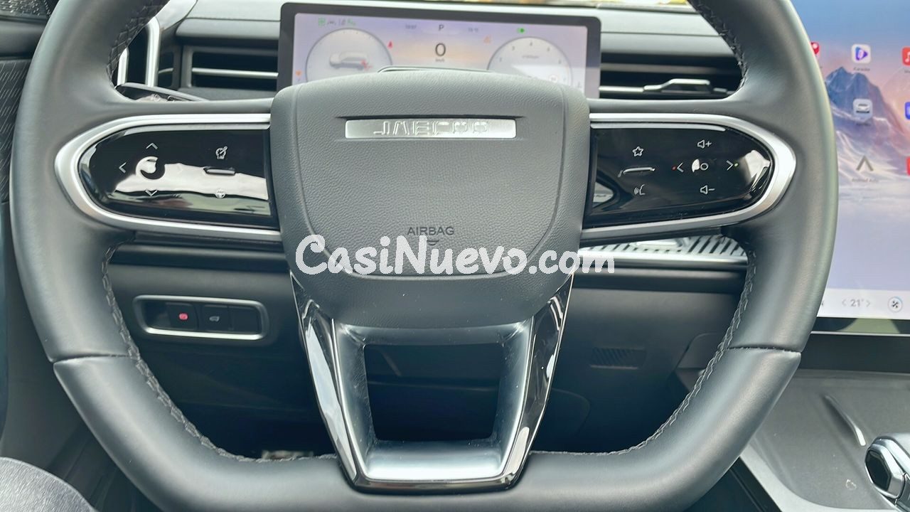 Jaecoo 7 1.6 Select 4x2 - foto 12