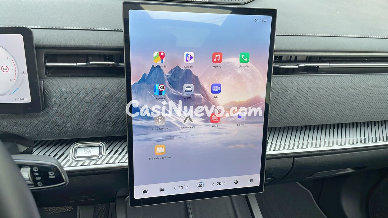 Jaecoo 7 1.6 Select 4x2 - foto 13