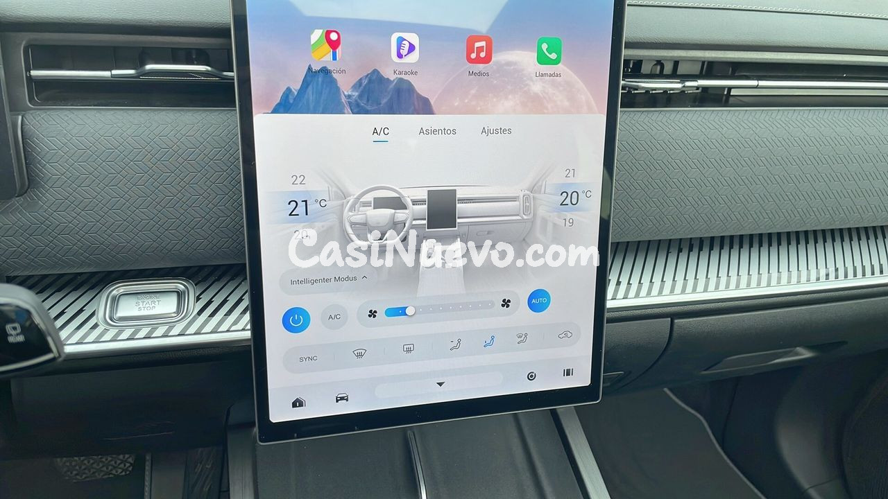 Jaecoo 7 1.6 Select 4x2 - foto 14