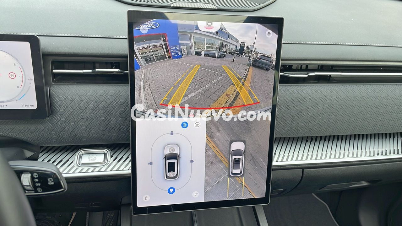 Jaecoo 7 1.6 Select 4x2 - foto 15