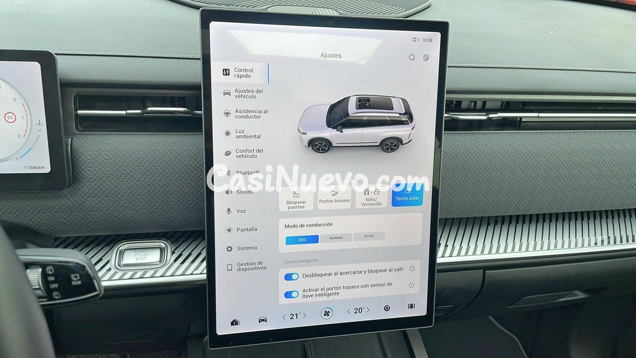 Jaecoo 7 1.6 Select 4x2 - foto 16