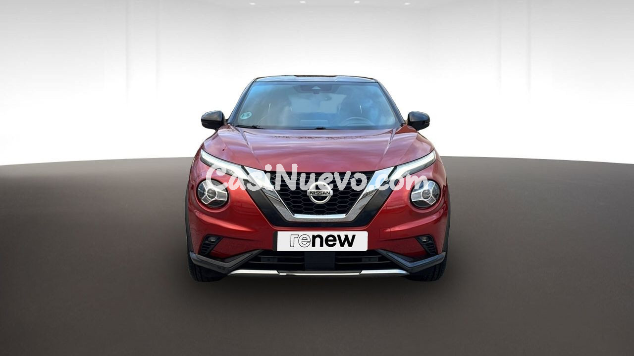 Nissan Juke 1.0 Dig-t N-design Black 4x2 114 - foto 3