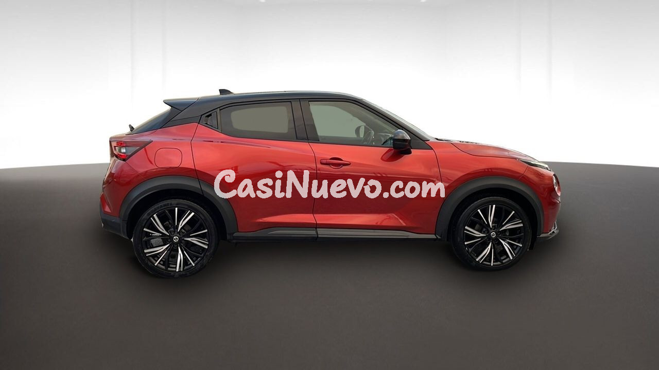 Nissan Juke 1.0 Dig-t N-design Black 4x2 114 - foto 4