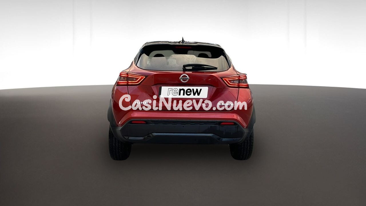 Nissan Juke 1.0 Dig-t N-design Black 4x2 114 - foto 5