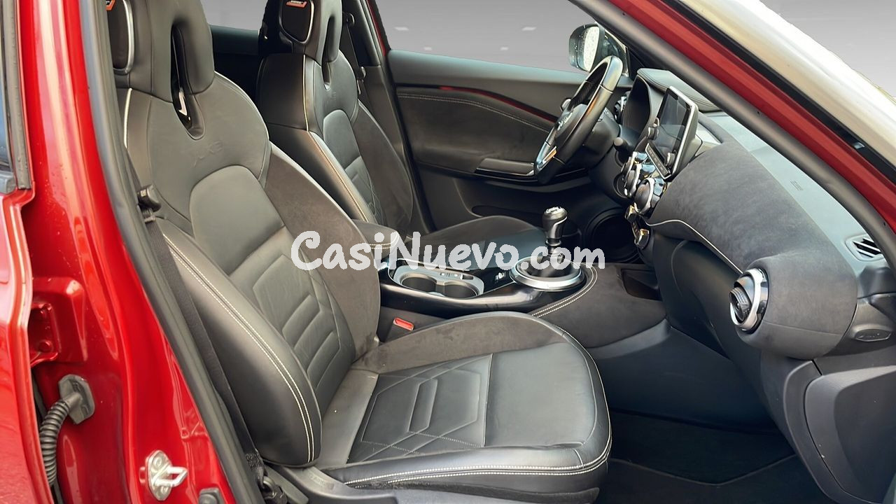 Nissan Juke 1.0 Dig-t N-design Black 4x2 114 - foto 9