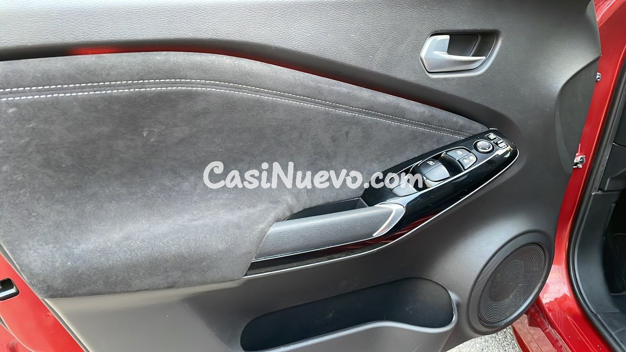 Nissan Juke 1.0 Dig-t N-design Black 4x2 114 - foto 10