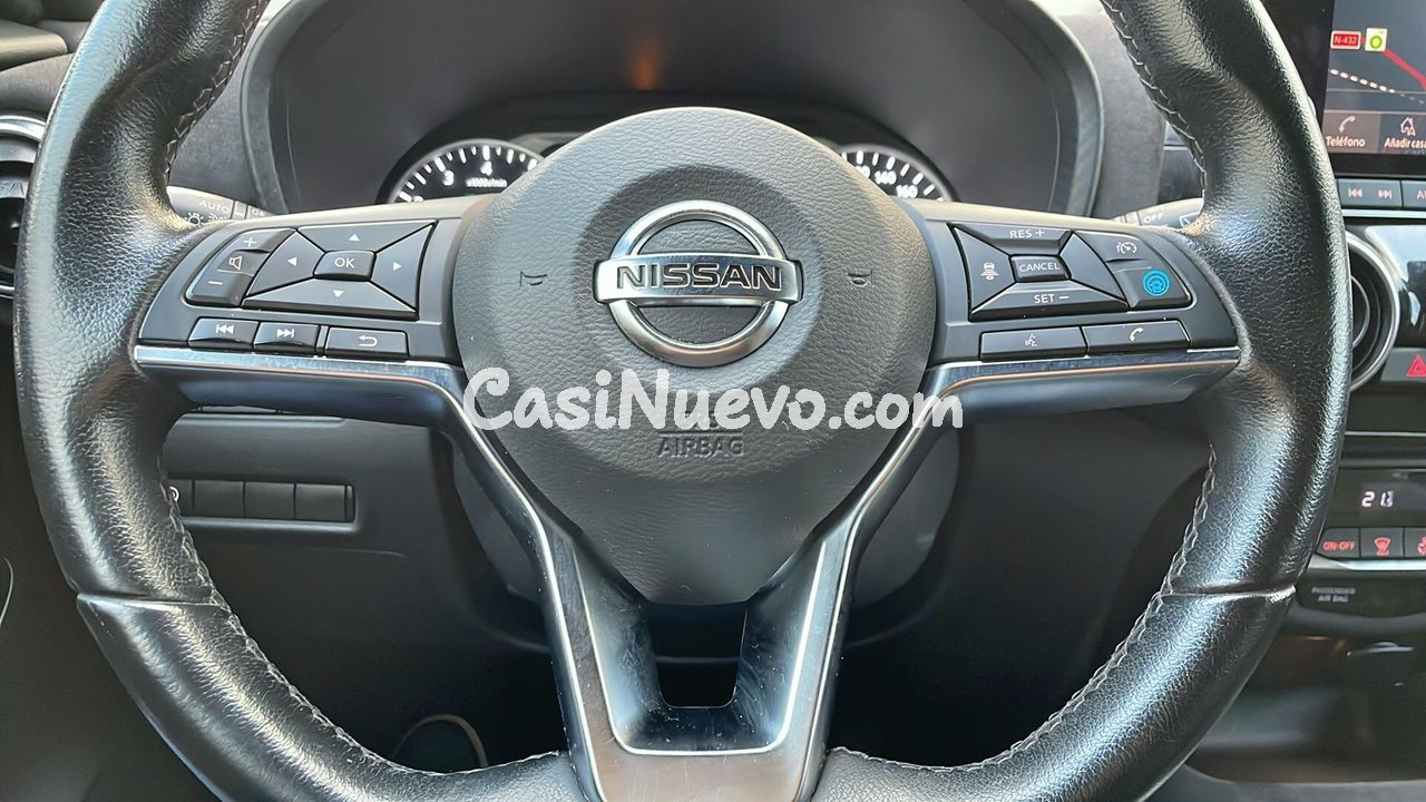 Nissan Juke 1.0 Dig-t N-design Black 4x2 114 - foto 12