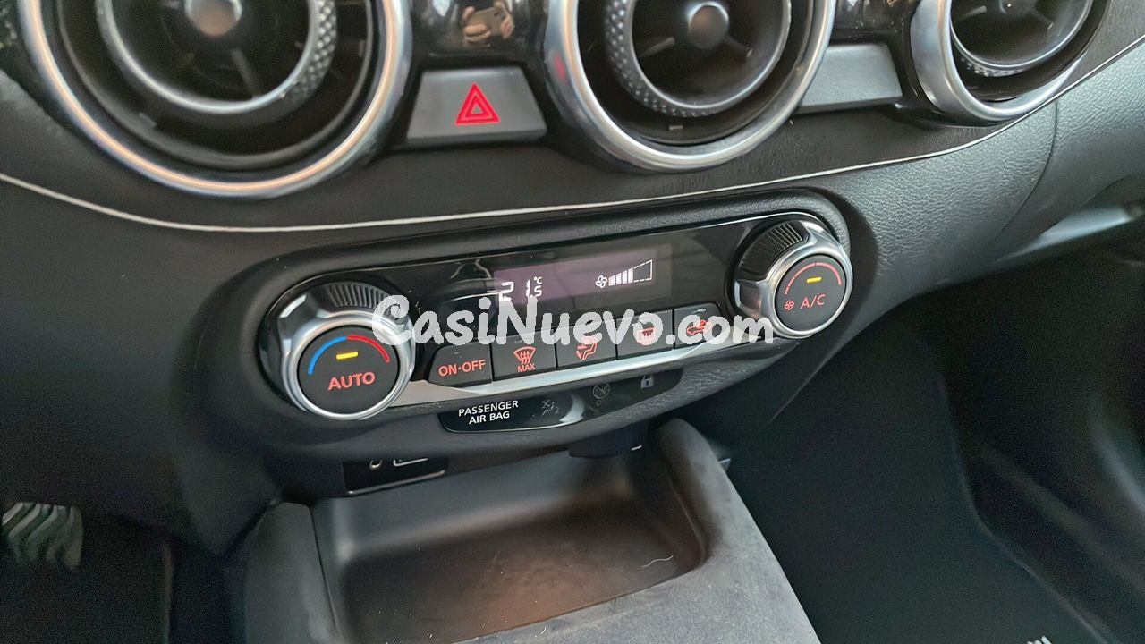 Nissan Juke 1.0 Dig-t N-design Black 4x2 114 - foto 13