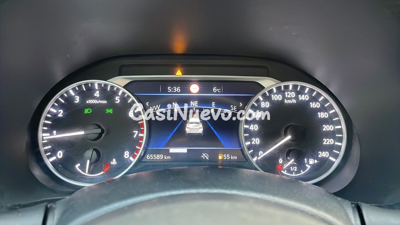 Nissan Juke 1.0 Dig-t N-design Black 4x2 114 - foto 16