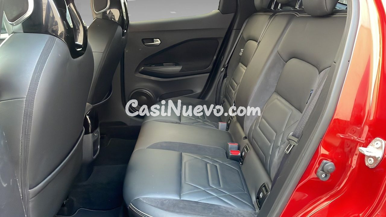 Nissan Juke 1.0 Dig-t N-design Black 4x2 114 - foto 17