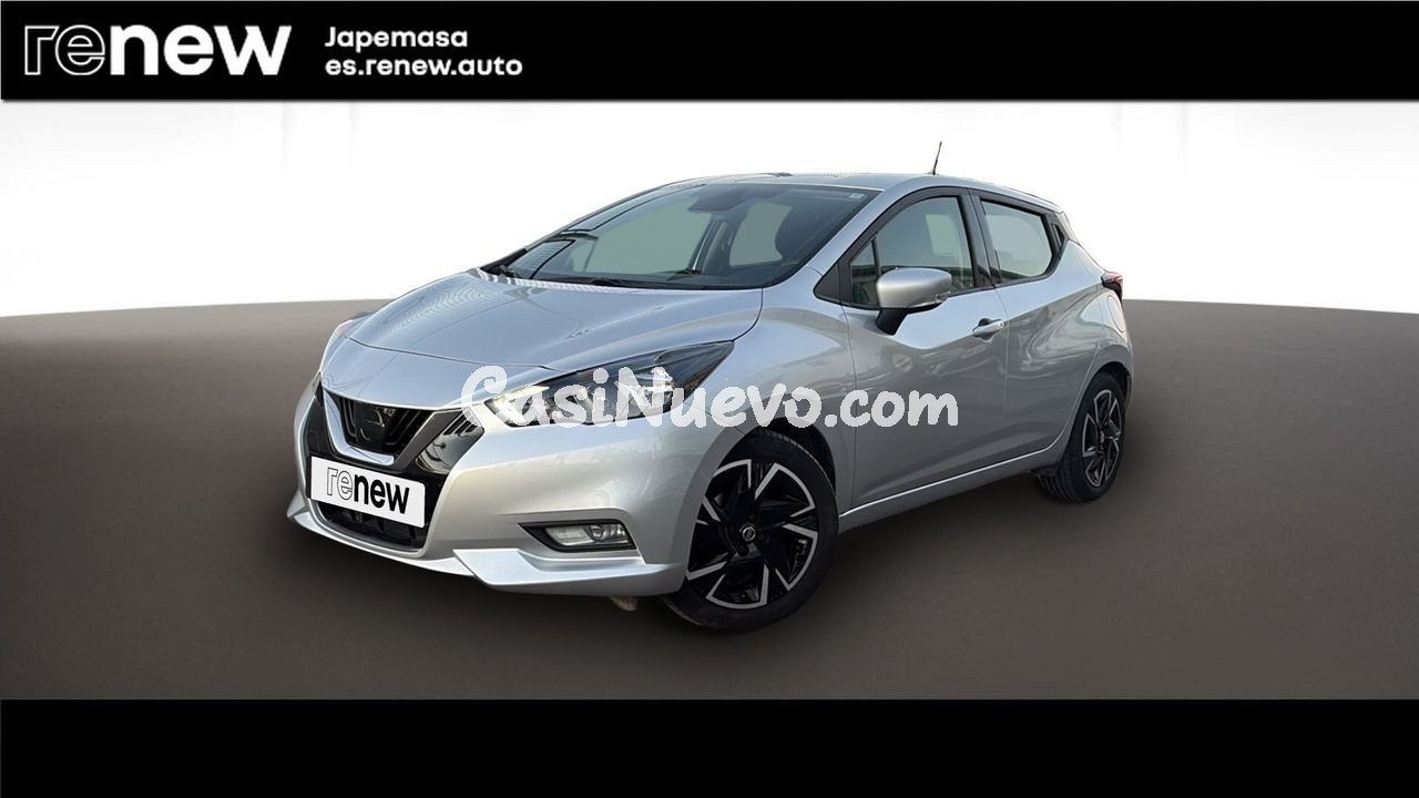 Nissan Micra Ig-t Acenta 92