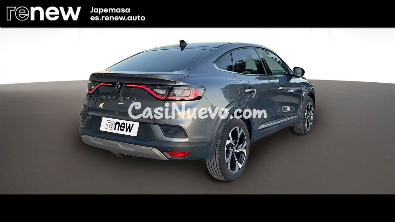 Renault Arkana 1.3 Tce Techno Edc 103kw - foto 2