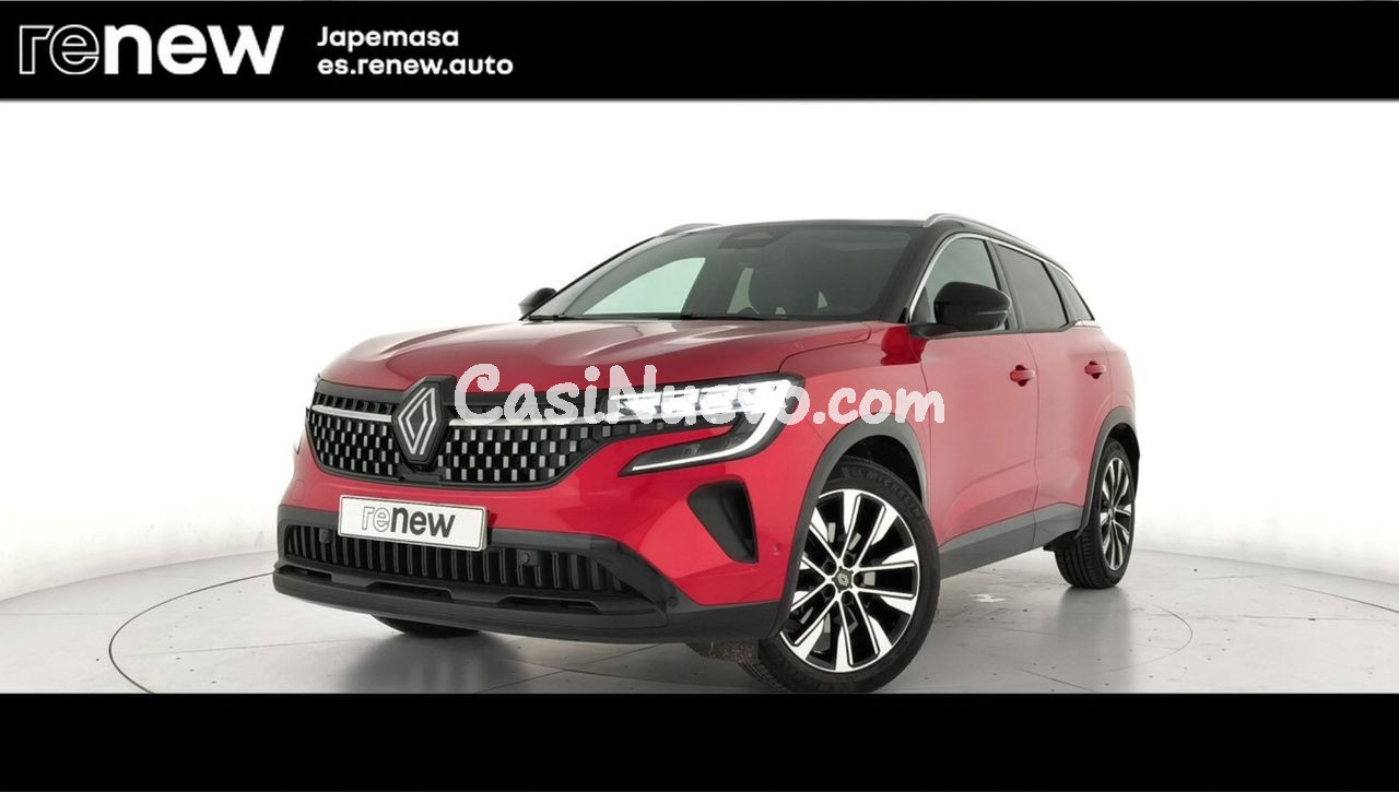 Renault Austral 1.2 e-tech techno 146kw