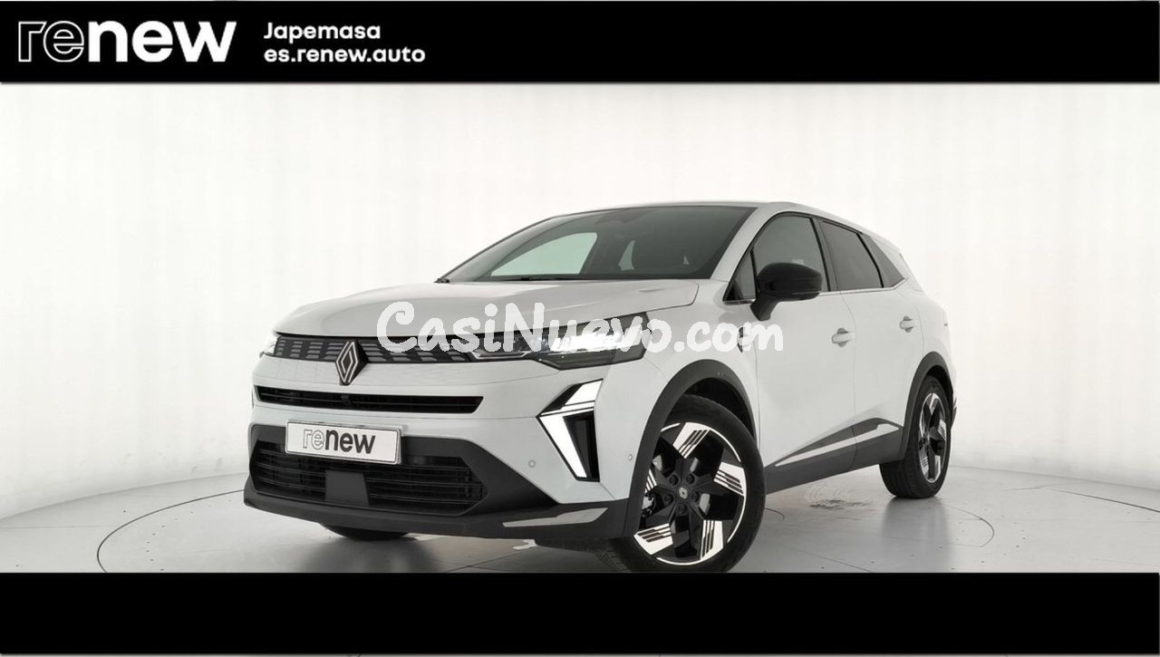 Renault Symbioz e-tech full hybrid techno 105kw