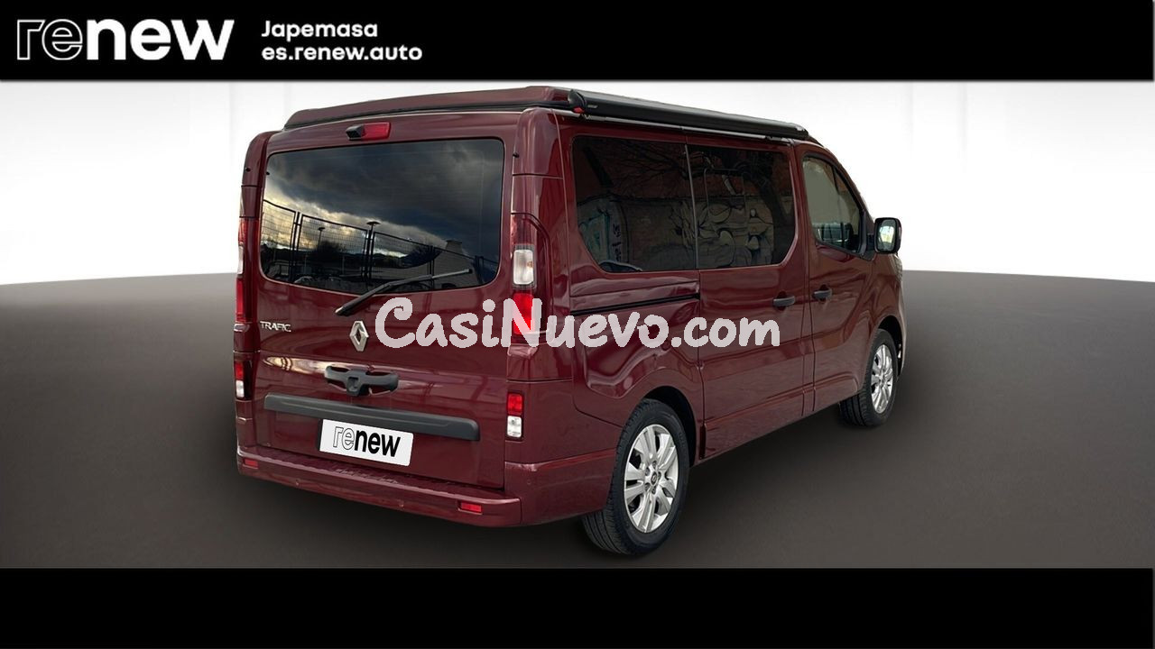 Renault Trafic 2.0dci energy blue equilibre edc 110kw - foto 2