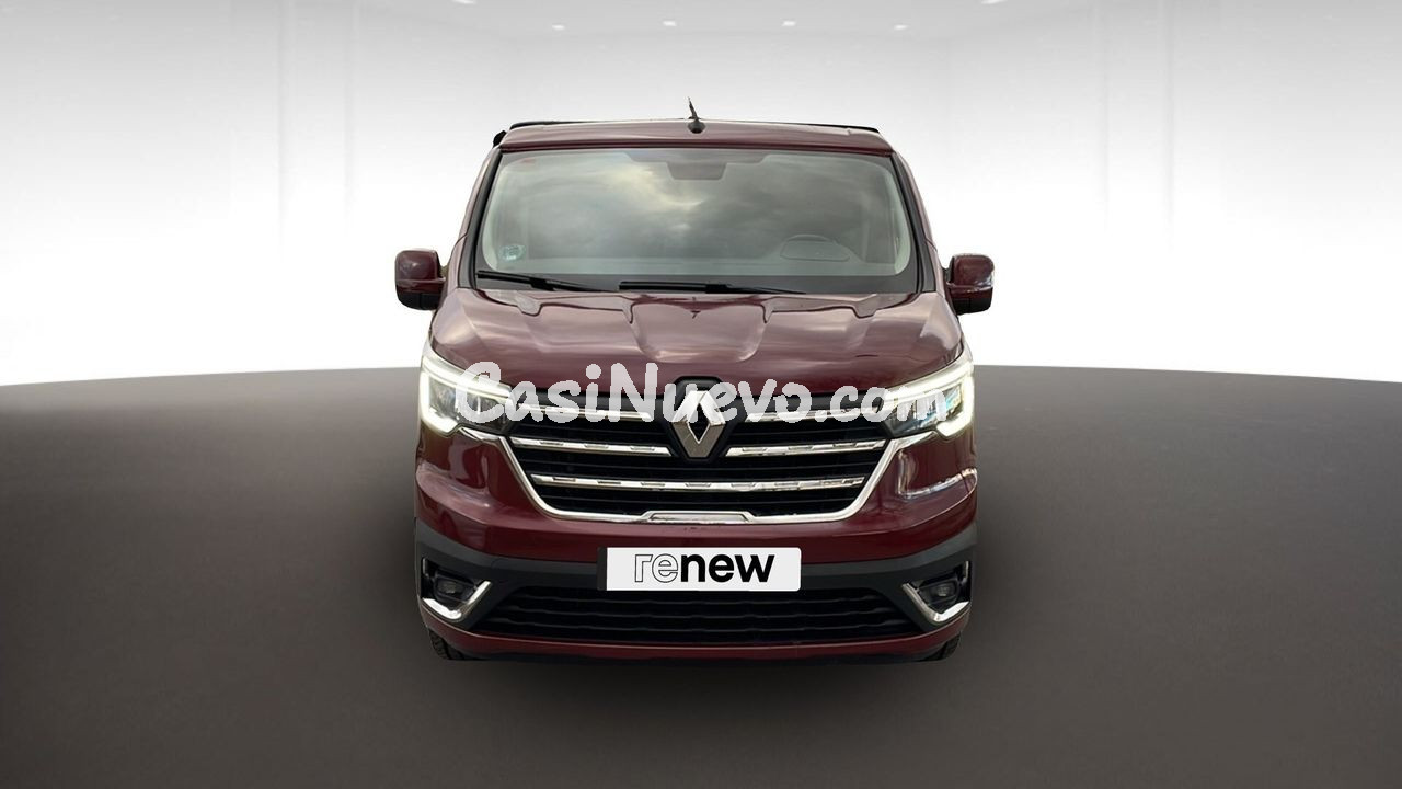 Renault Trafic 2.0dci energy blue equilibre edc 110kw - foto 3