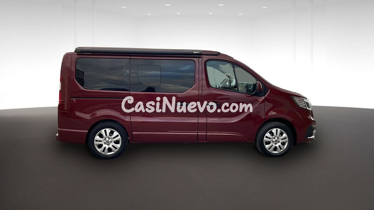 Renault Trafic 2.0dci energy blue equilibre edc 110kw - foto 4