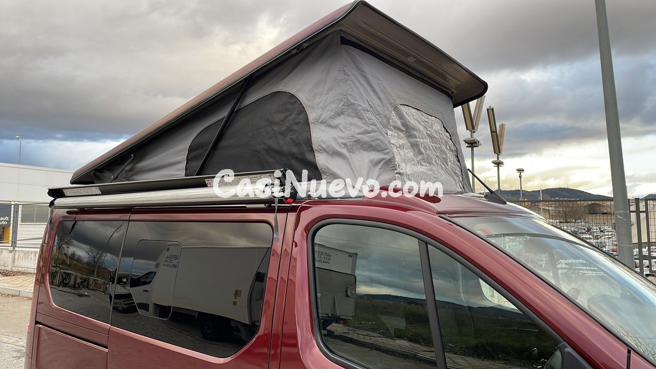 Renault Trafic 2.0dci energy blue equilibre edc 110kw - foto 7