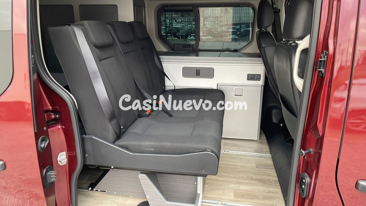 Renault Trafic 2.0dci energy blue equilibre edc 110kw - foto 16