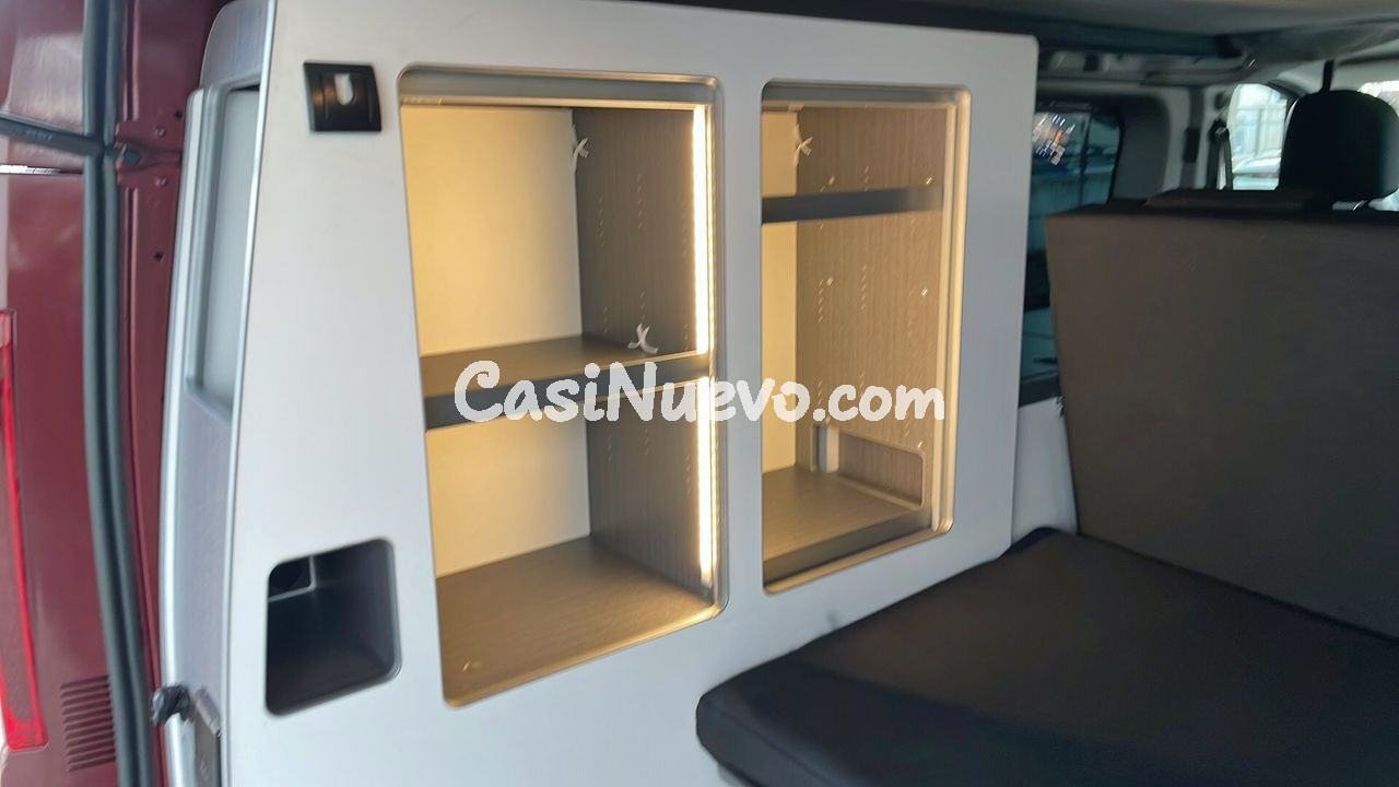 Renault Trafic 2.0dci energy blue equilibre edc 110kw - foto 17