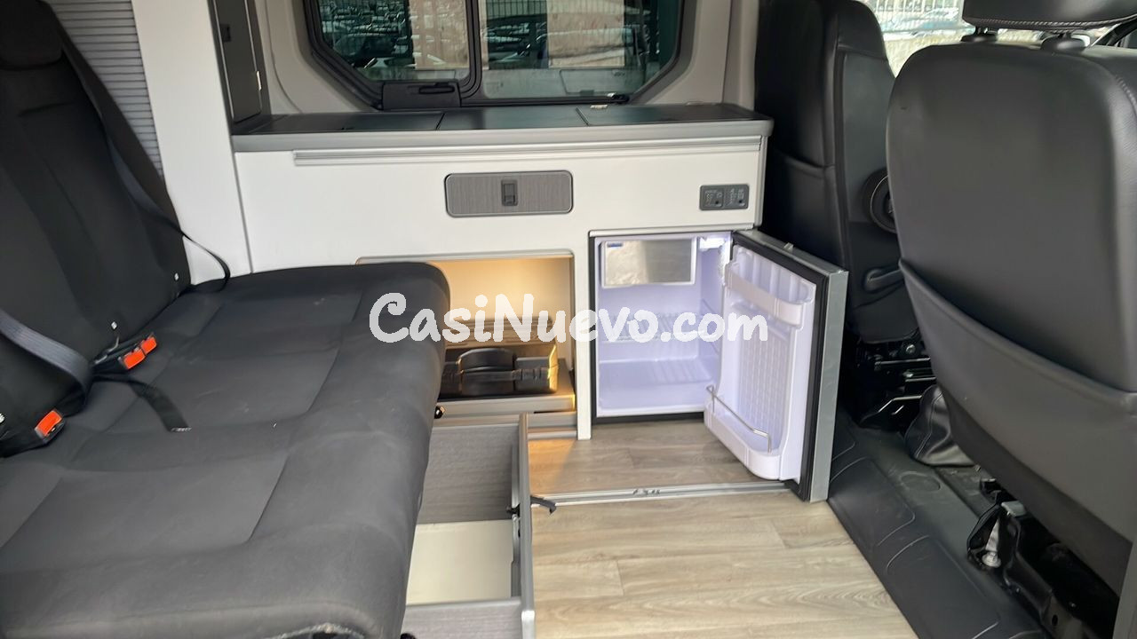 Renault Trafic 2.0dci energy blue equilibre edc 110kw - foto 18