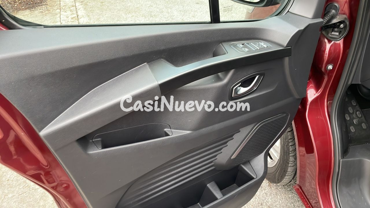 Renault Trafic 2.0dci energy blue equilibre edc 110kw - foto 19