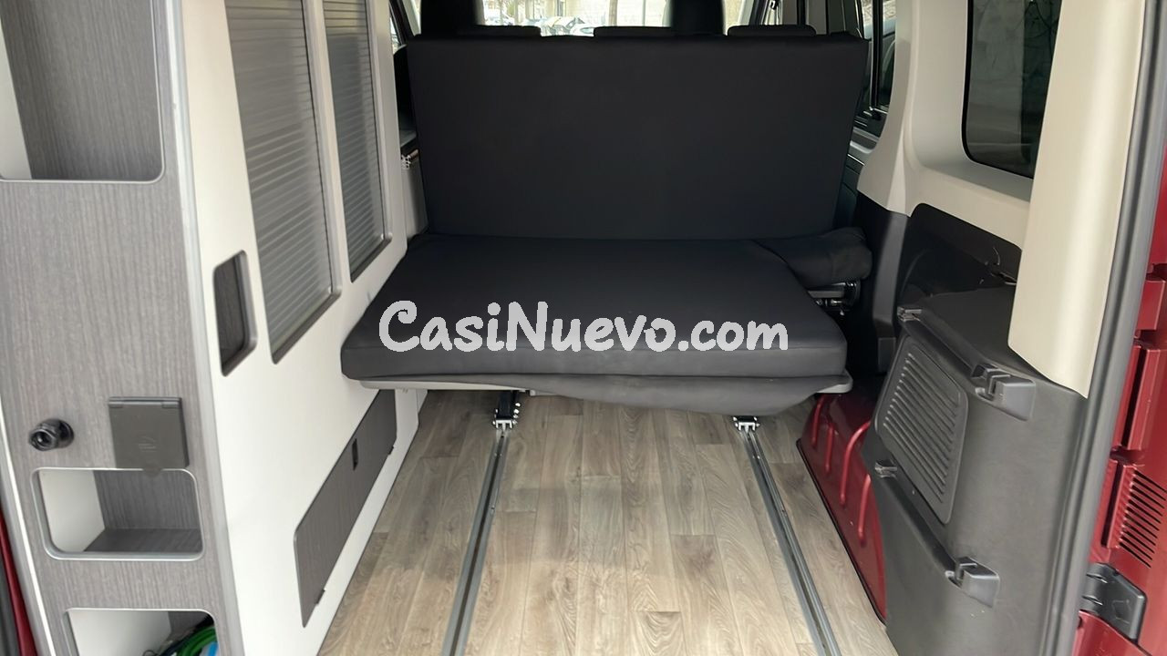 Renault Trafic 2.0dci energy blue equilibre edc 110kw - foto 21