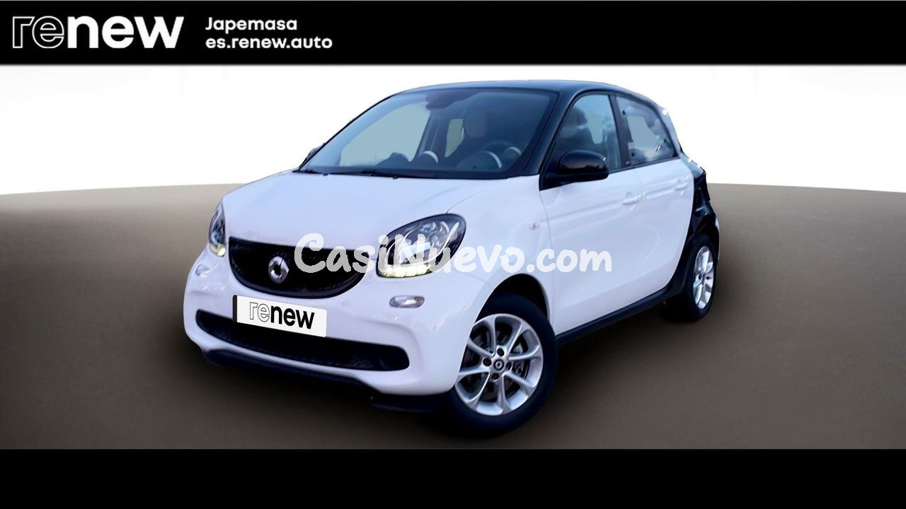 Smart Forfour 66 Passion Aut.
