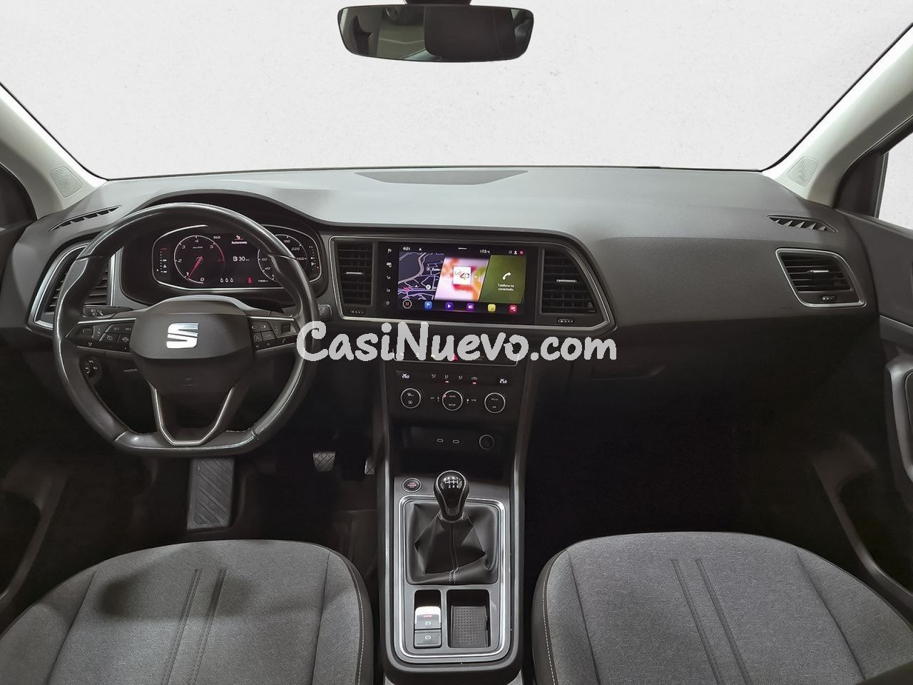 Seat Ateca 2.0 TDI 85kW (115CV) S&S Style Go - foto 6
