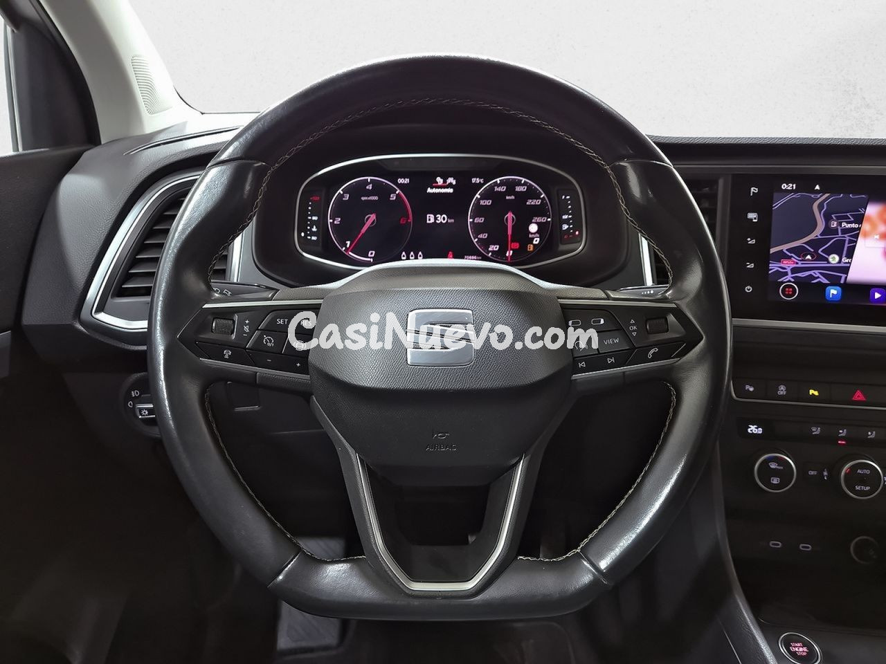 Seat Ateca 2.0 TDI 85kW (115CV) S&S Style Go - foto 19