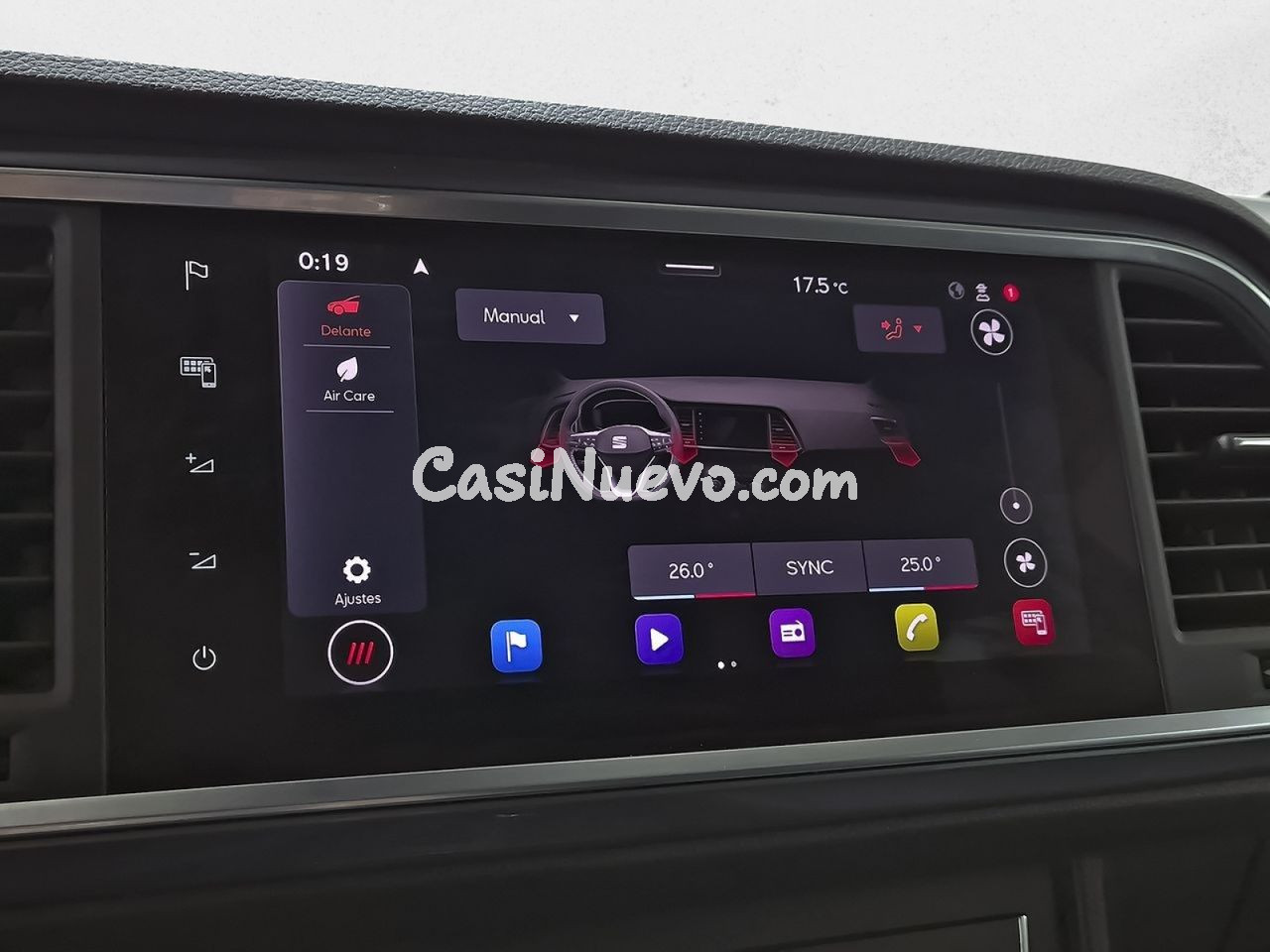 Seat Ateca 2.0 TDI 85kW (115CV) S&S Style Go - foto 27