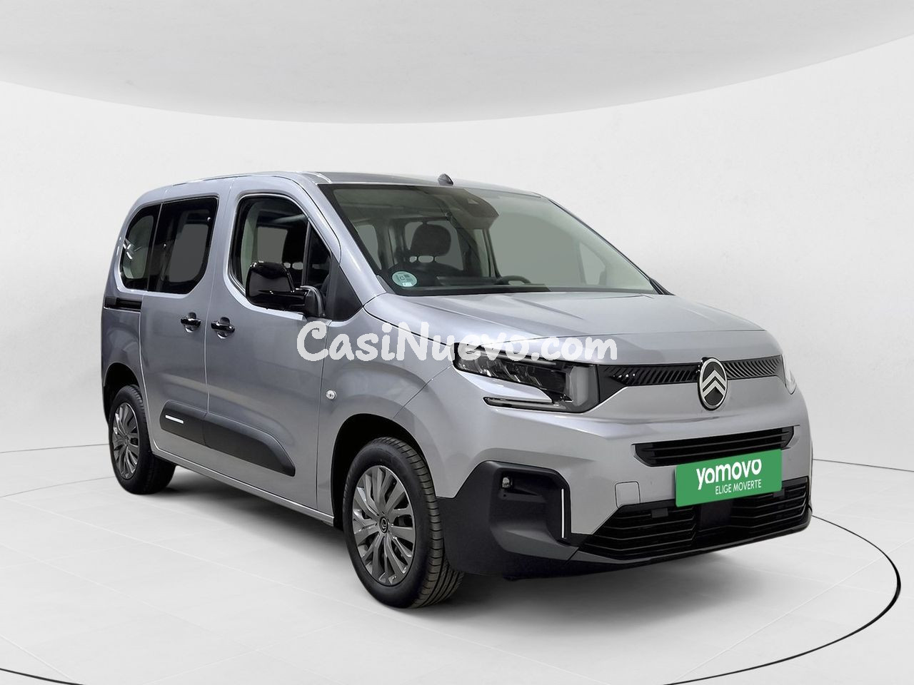 Citroën Berlingo Talla M BlueHDi 100 S&S PLUS