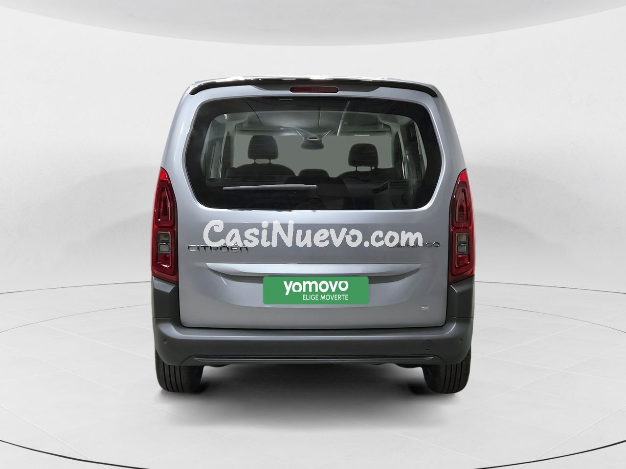 Citroën Berlingo Talla M BlueHDi 100 S&S PLUS - foto 5