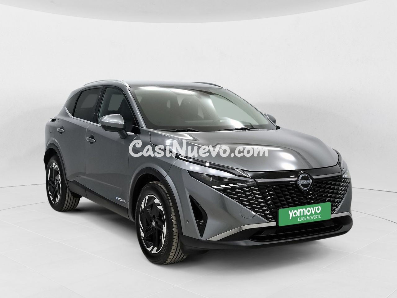 Nissan Qashqai e-POWER Gen3 140 KW (190 CV) N-Connecta