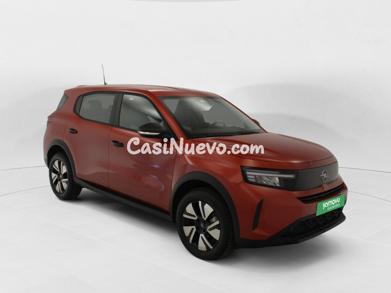 Opel Frontera 1.2T XHT Hybrid eDCT6 107kW Edition