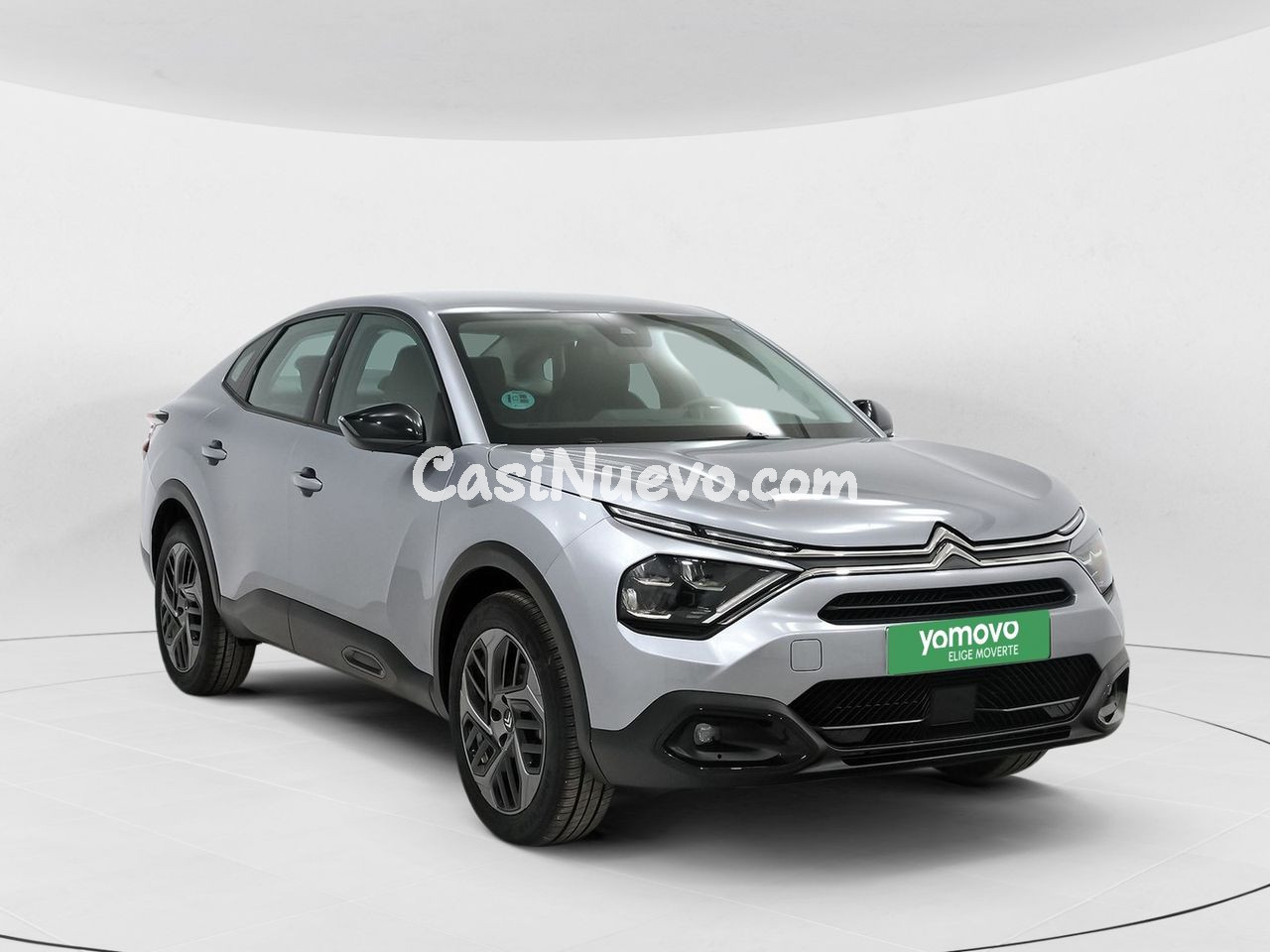 Citroën C4 X PureTech 130 S&S EAT8 Plus