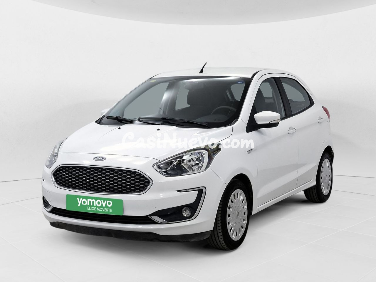 Ford Ka 1.2 Ti-VCT 51kW Essential - foto 4